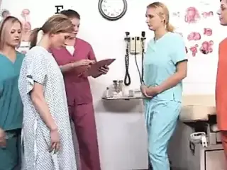 Gwen's gyno exam