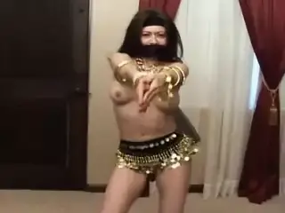 Bondage Harem Dancer