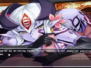 Monster Girl Quest Alice 1-2
