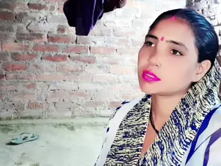 Cute Desi Indian Beautiful Step Sister Gets Fucked with boyfriend  Full Hindi Audio Saund