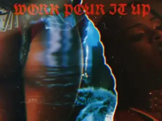 Rihanna's Work & Pour it Up - PMV by Quentin Junior