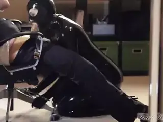 Blowjob pants