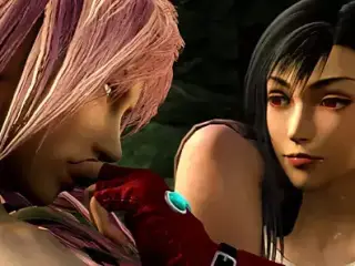 Tifa Lockhart X Lightning