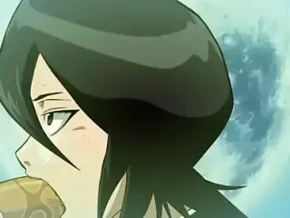 RUKIA BLOWJOB