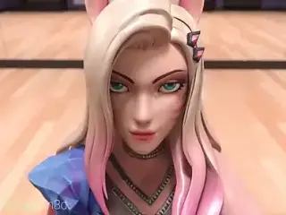Practice Sessions with Ahri