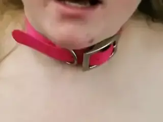 Teen Sucks Cock on Camera for the First Time