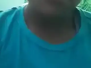 Horny Girl Rubs Pussy and talks dirty