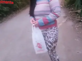 I Met Her and Offered to Fuck in The Ass