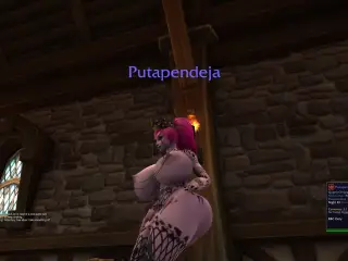 Putapendeja JOI BBC Drainer