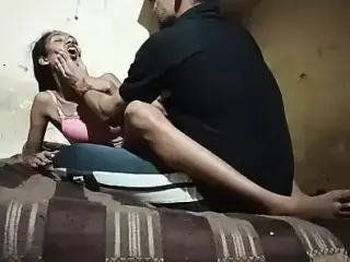 Hardcor fuck me on first time with husbund