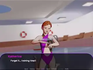 Corruption Time Pool day Having Fun