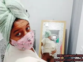 la pacahontas muestra