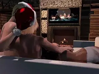 Denisporco's Christmas night