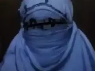 Mukena, niqab