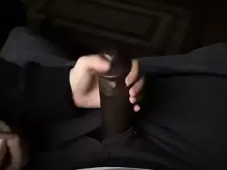 BBC Handjob