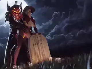 Witch Mercy Halloween Special