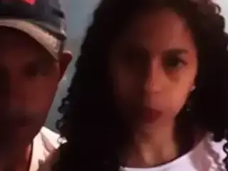 live in facecast app - no audio