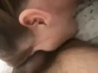 Whore Sucking duck licking ass