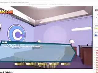 Dragon BallZ: Fuck Vision