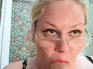 Eye fetish, blowjob, ass fuck