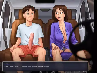 Step Mom All Sex Scenes Summertime Saga - Animated porn game