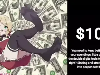 Findicted To Sending Erotic  Hentai Goddess Fetish