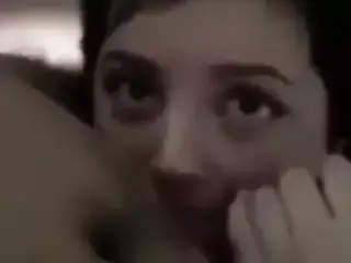 Turkish innocent woman