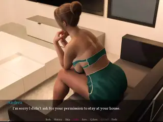 Curvy Moments #8 - Johannes fucked Marvilla hard ... Andrea and Johannes spend time together ... Marvilla's pussy got licked at