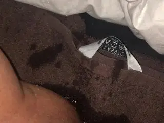 Ich liebe es mich anzupissen