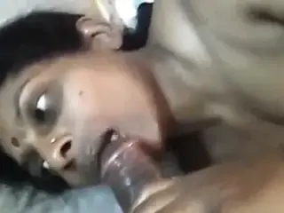 Bank employee Marathi Aunty Blowing.mp4