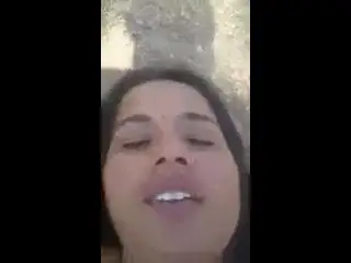 Desi Village Girl fucking in forest