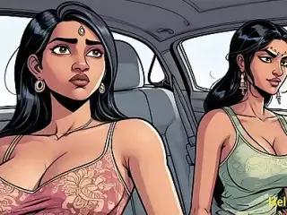 Didi ki Jethani aur uski Bahan ko Choda Hindi Story