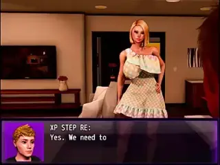 My new Life: REVAMP - Naked on the pool's lockers (29)