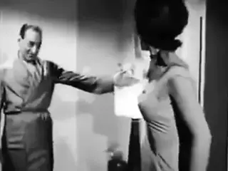 Vintage ladies clips