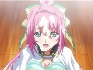 Virgin girl is begging for hard cock in her pussy - Hentai