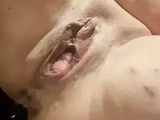 Eat my pussy cum after orgasm