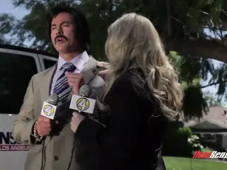 Anchorman - A XXX Parody