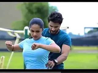 Shalani Tharaka Actress Boobs