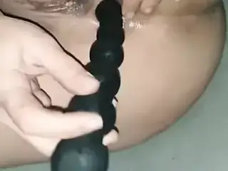 MEGASEXSHOP BB anal plug testing