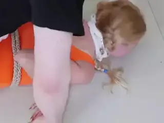 Anal fetish BDSM teen