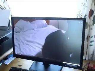 Watching porn 2