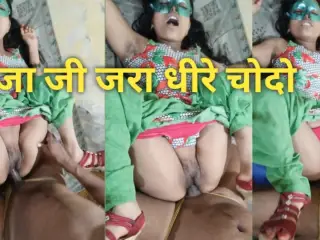 Indian Jija Sali Has Sex With Dirty Hindi Talk