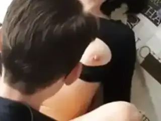 Fucked on the table