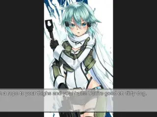 Sinon's Dog CEI - The Joi Database