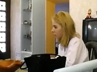 French doctor in threesome