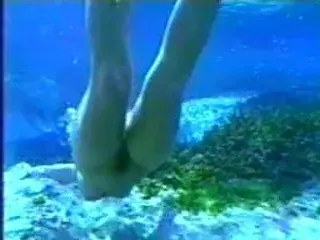 Kira Reed Playboy Sexcetera Underwater Nudes