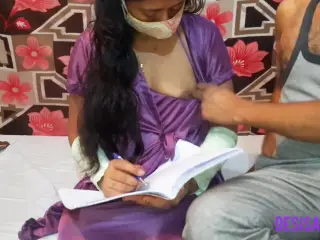 18yo Indian teen school girl, very hard fuck, desi Hindi