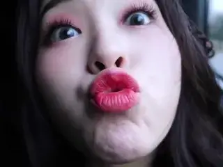 Gahyeon's Ready For A Facial Right Here, Guys