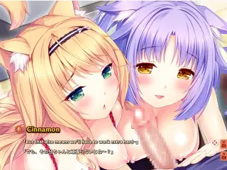 Neko Para Vol.3 Scene5