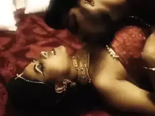 Tina Nandi, Mandrak Hot Scenes